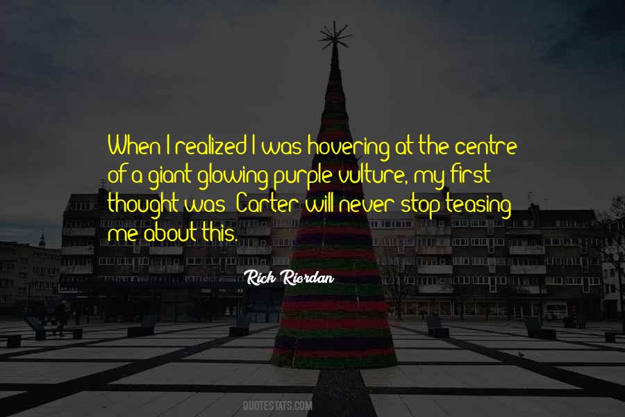 Will Carter Quotes #78712