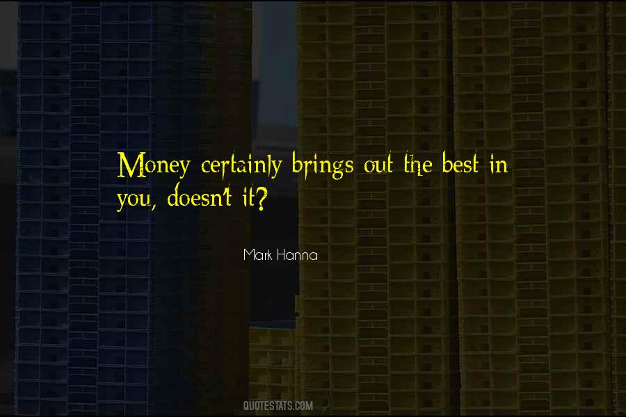 Greed Money Quotes #632247