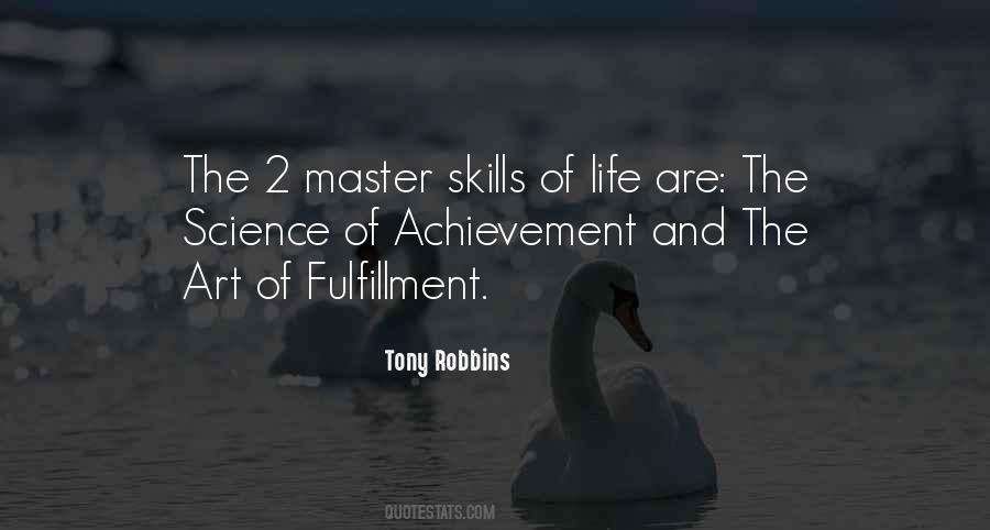 Quotes About Life Skills #1512