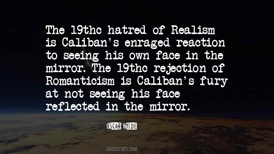 Quotes About Realism And Romanticism #454852