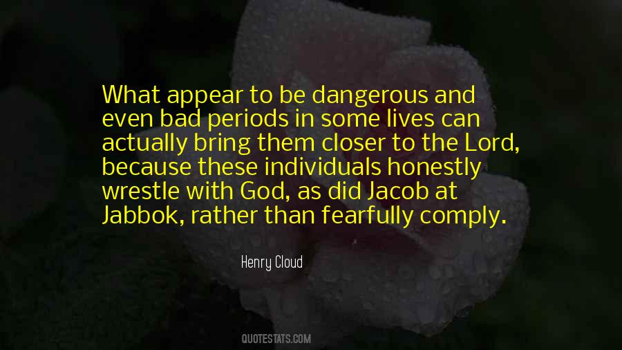 Quotes About Bad Periods #456830