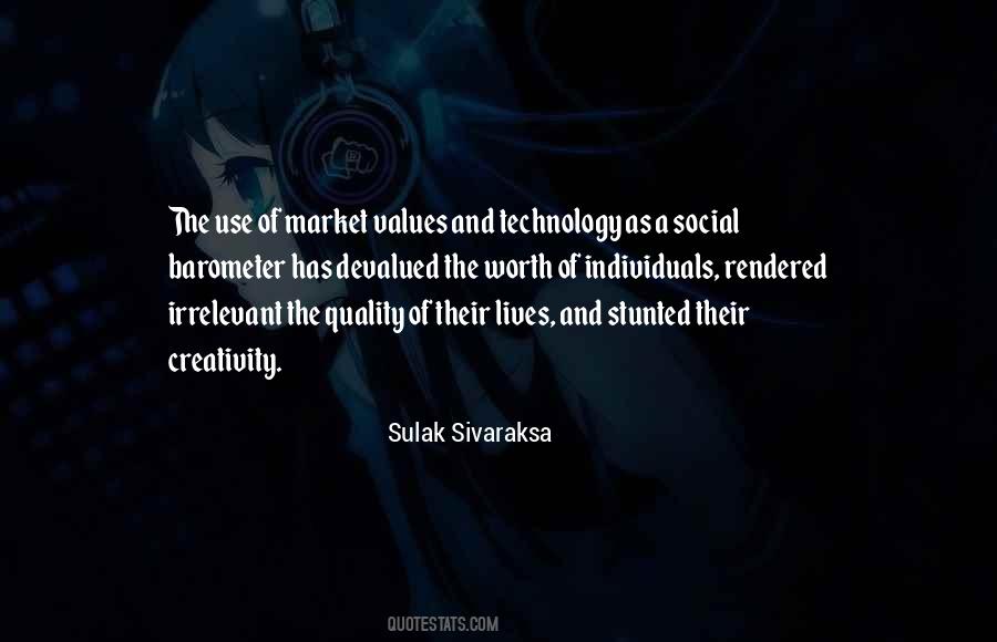 Quotes About Use Of Technology #110906