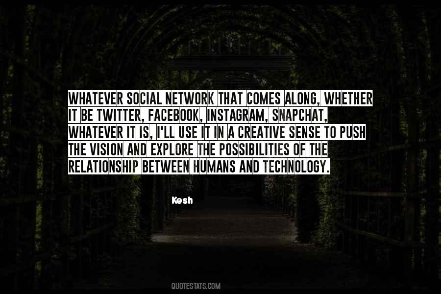 Quotes About Use Of Technology #480834