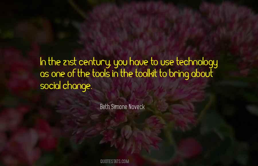 Quotes About Use Of Technology #558473