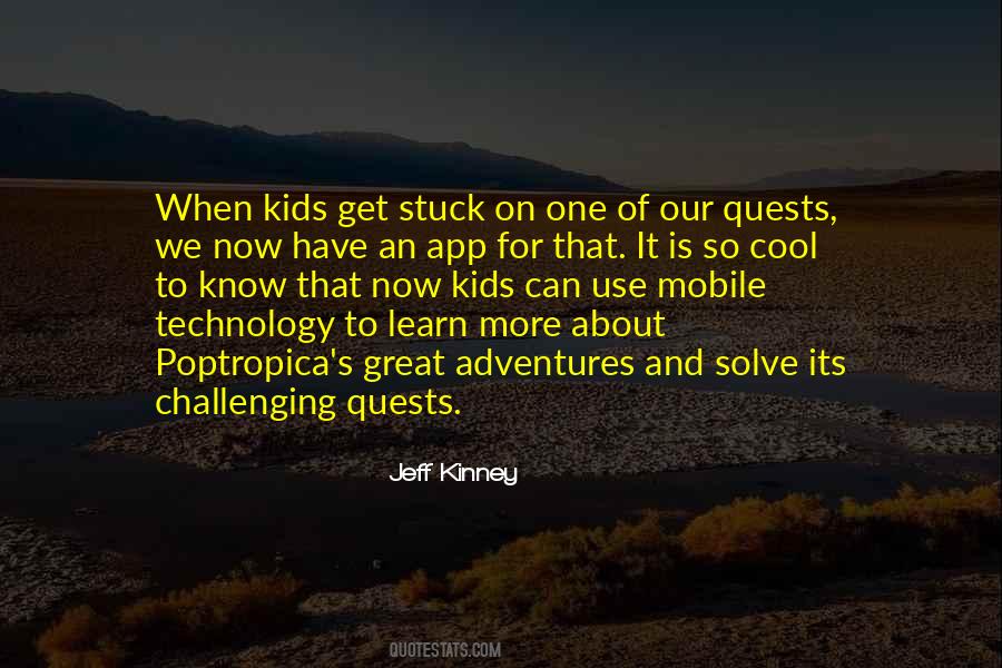 Quotes About Use Of Technology #604319