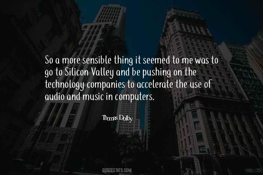 Quotes About Use Of Technology #668676