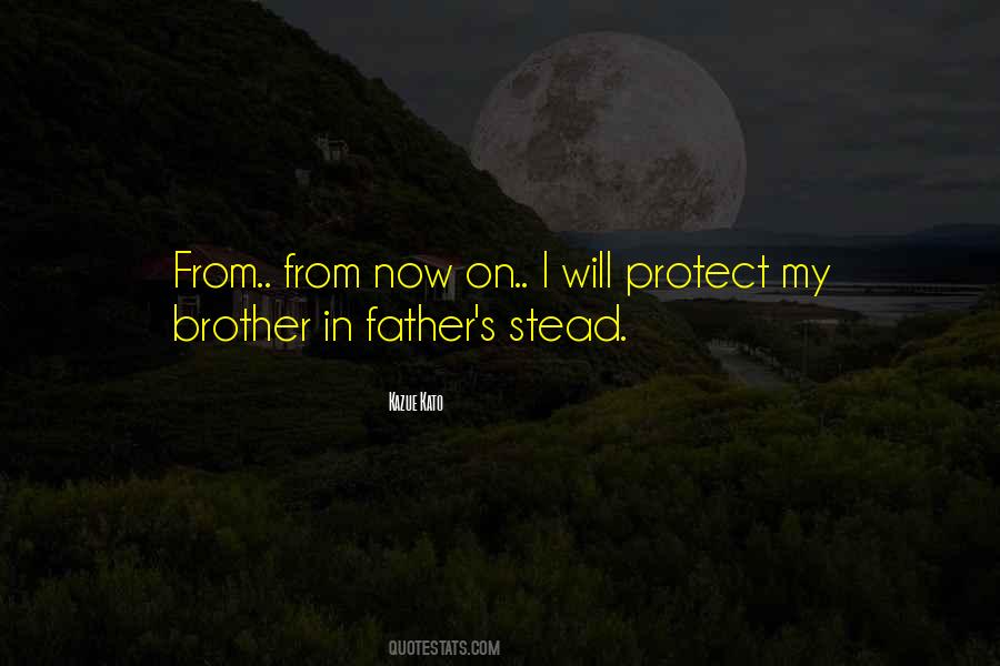 Brother In Quotes #1103569