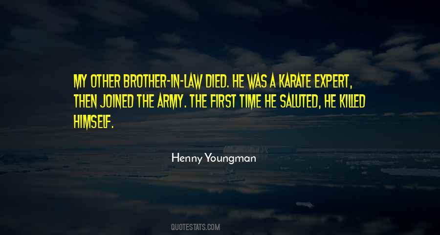 Brother In Quotes #1167439