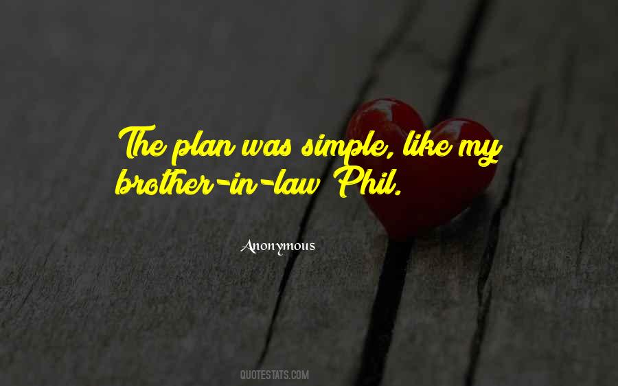 Brother In Quotes #1499443