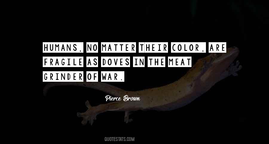 Color Are Quotes #1701092