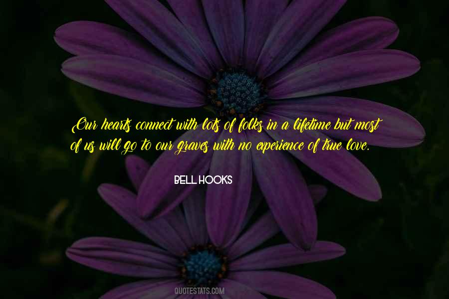 Quotes About Love Bell Hooks #1132185