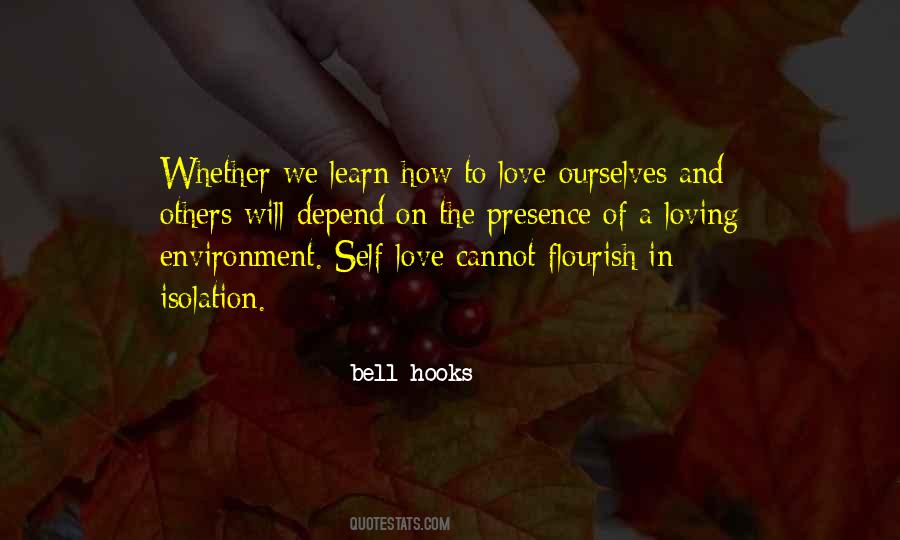 Quotes About Love Bell Hooks #1251331