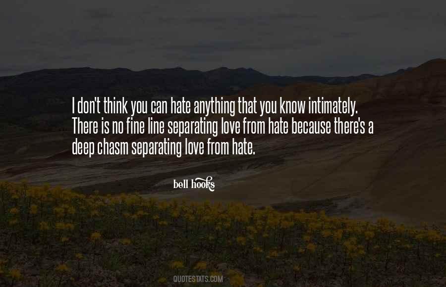 Quotes About Love Bell Hooks #1313006