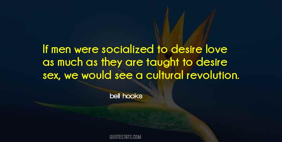 Quotes About Love Bell Hooks #1328665