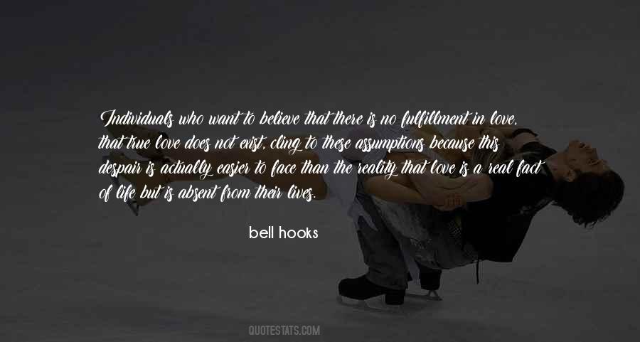 Quotes About Love Bell Hooks #238368