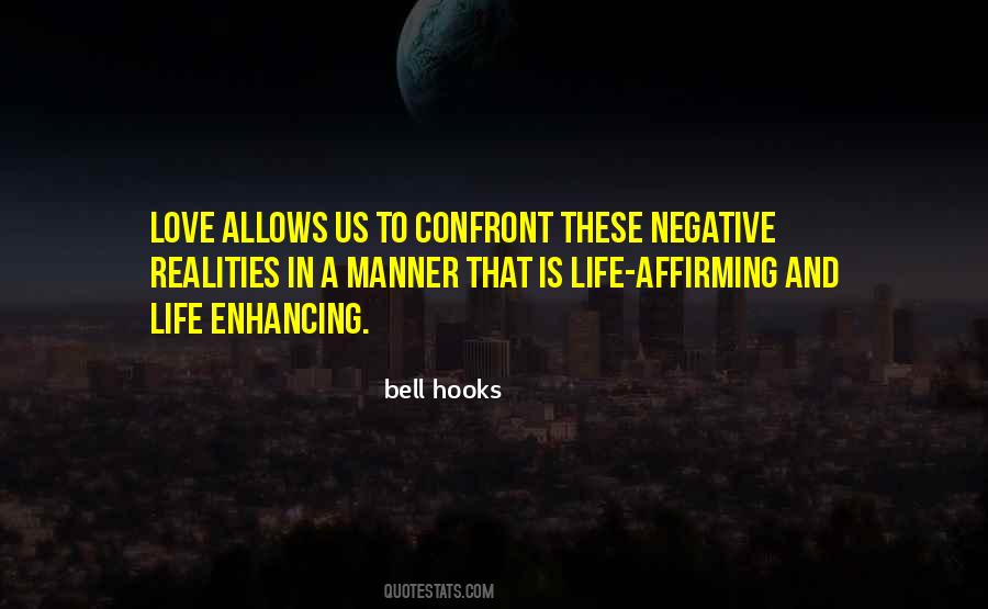 Quotes About Love Bell Hooks #261379