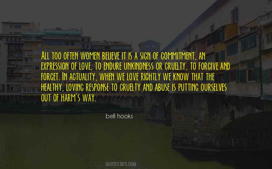 Quotes About Love Bell Hooks #262569