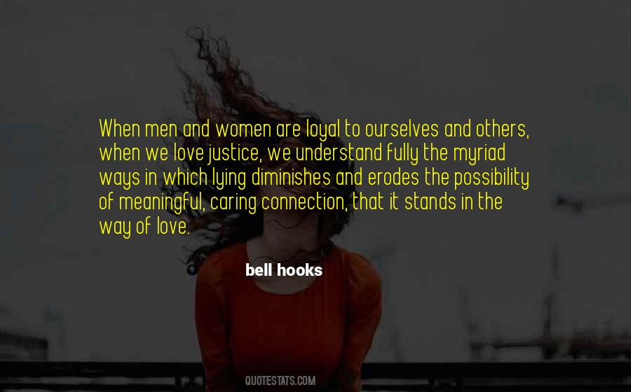 Quotes About Love Bell Hooks #275203