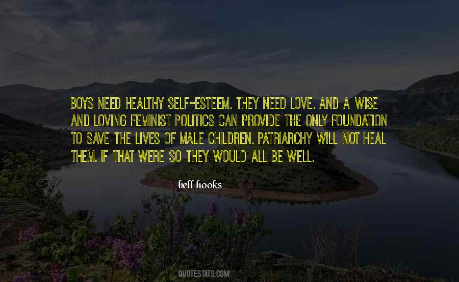 Quotes About Love Bell Hooks #422239