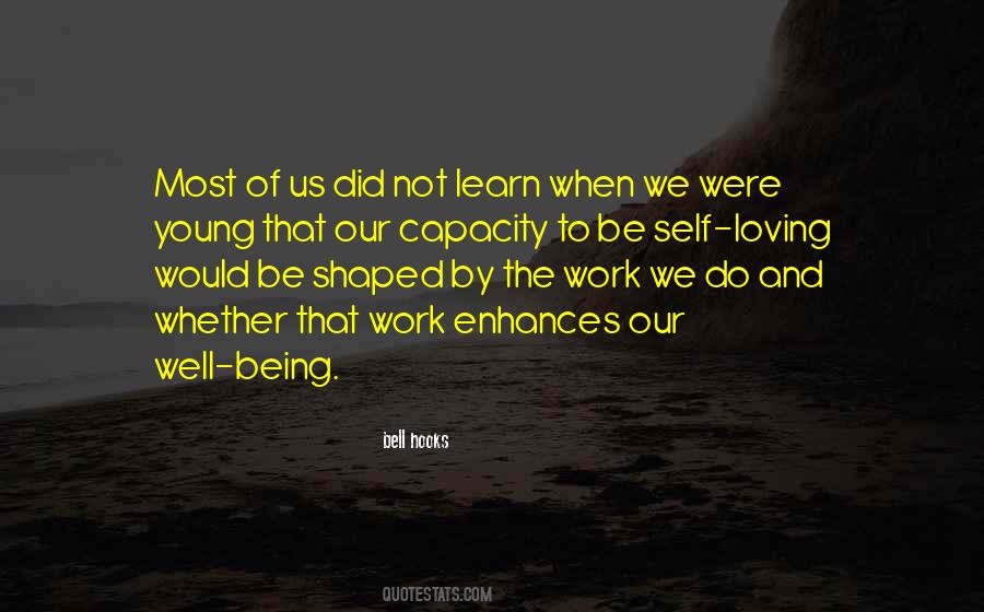 Quotes About Love Bell Hooks #720897
