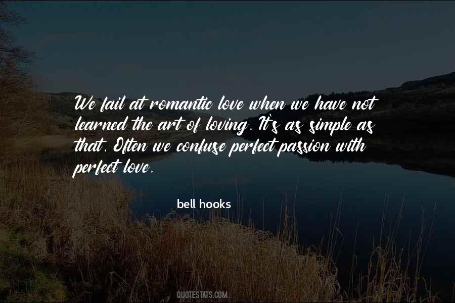 Quotes About Love Bell Hooks #856826