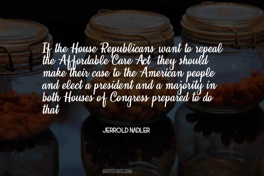 Quotes About Affordable Care Act #739551