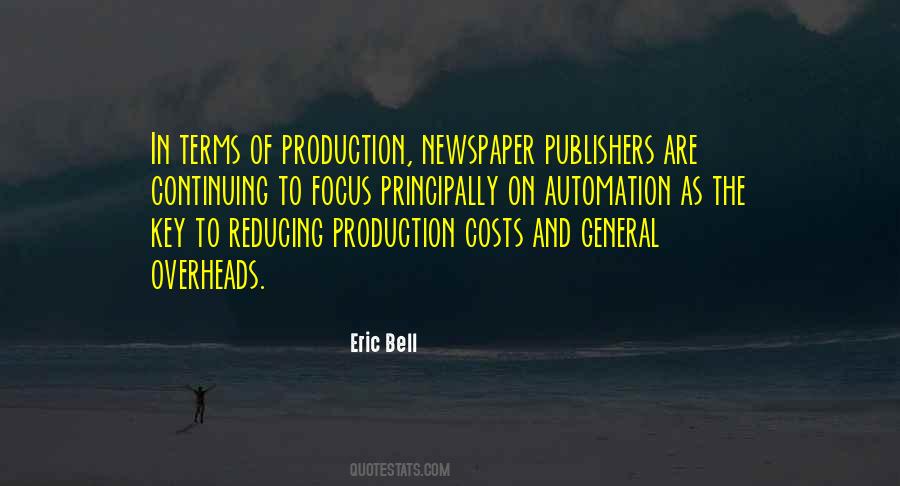Quotes About Reducing Costs #910719