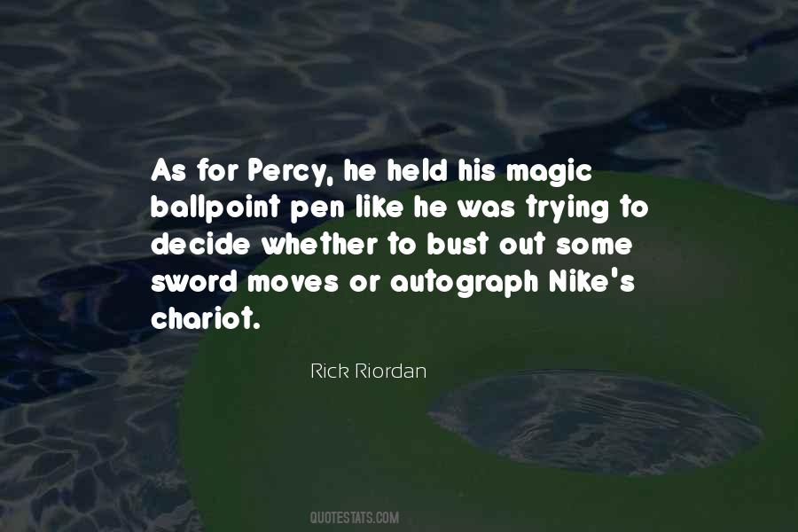 Pen And Sword Quotes #543222