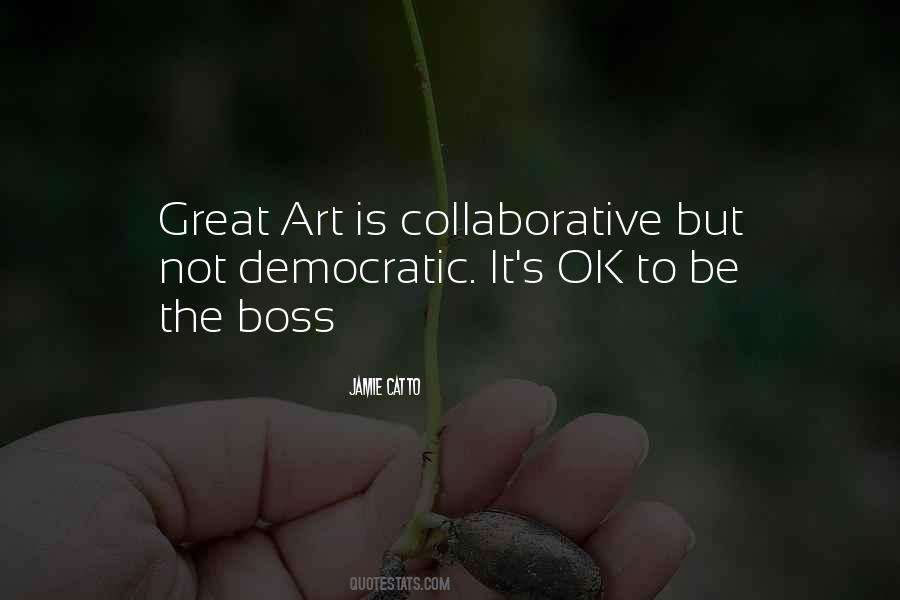 Great Democratic Quotes #1105743