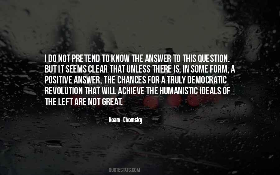 Great Democratic Quotes #1432383