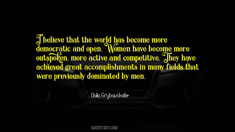 Great Democratic Quotes #1641874