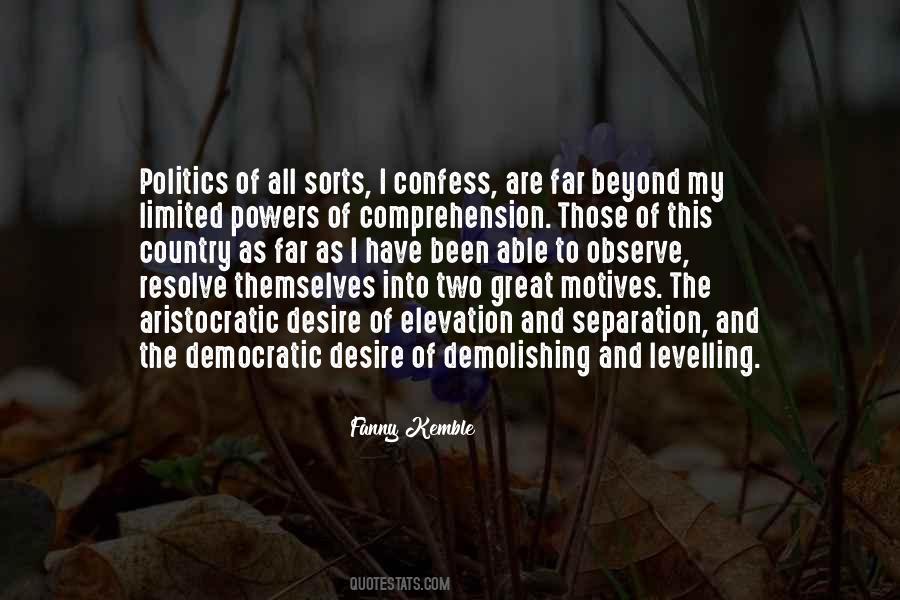 Great Democratic Quotes #377889