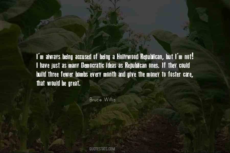 Great Democratic Quotes #410119