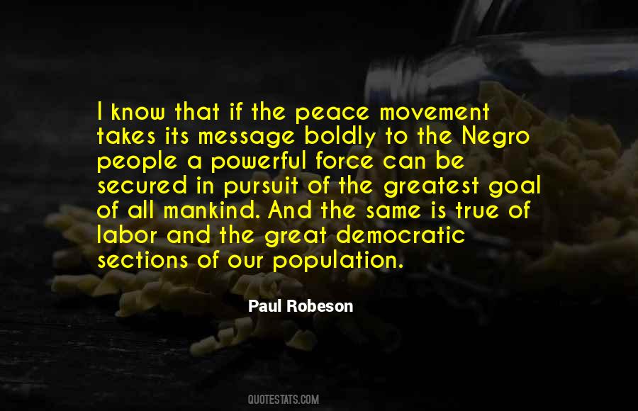 Great Democratic Quotes #870780