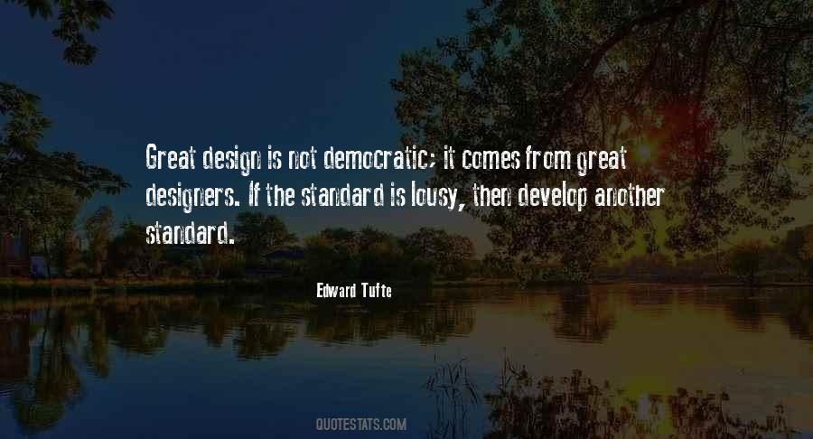 Great Democratic Quotes #891299