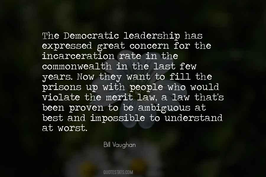 Great Democratic Quotes #914681