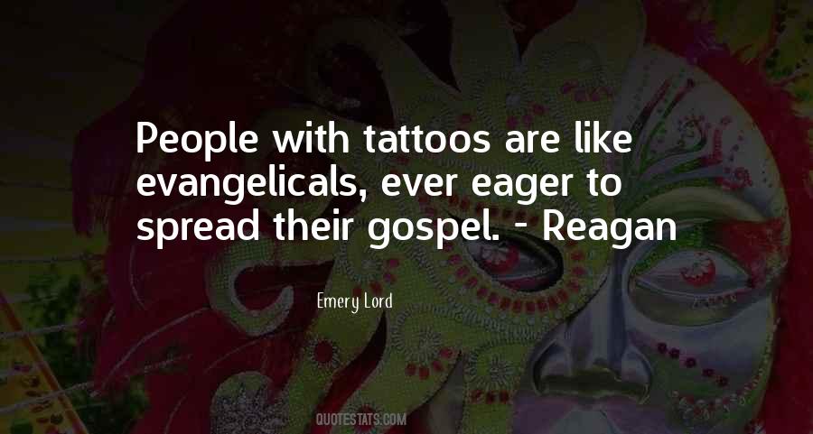 Quotes About Having Tattoos #54125