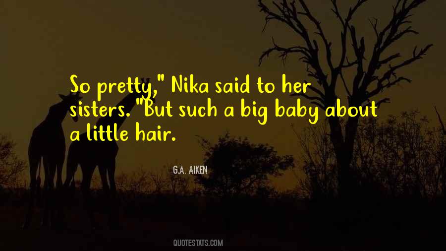 Quotes About Little Sisters #707002