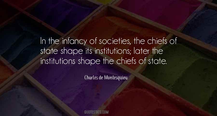 Quotes About Chiefs #187581