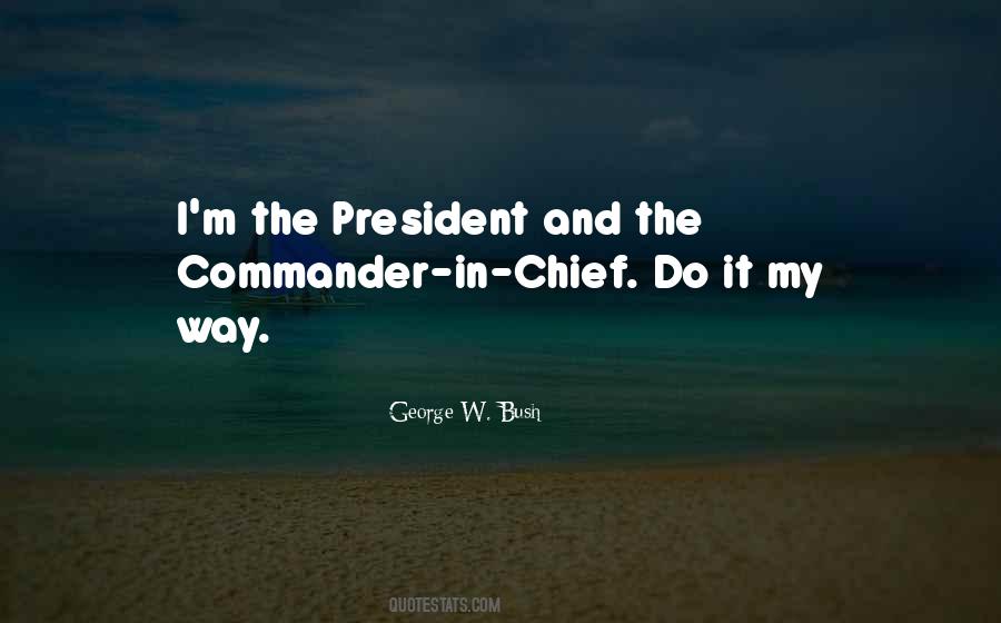 Quotes About Chiefs #325049