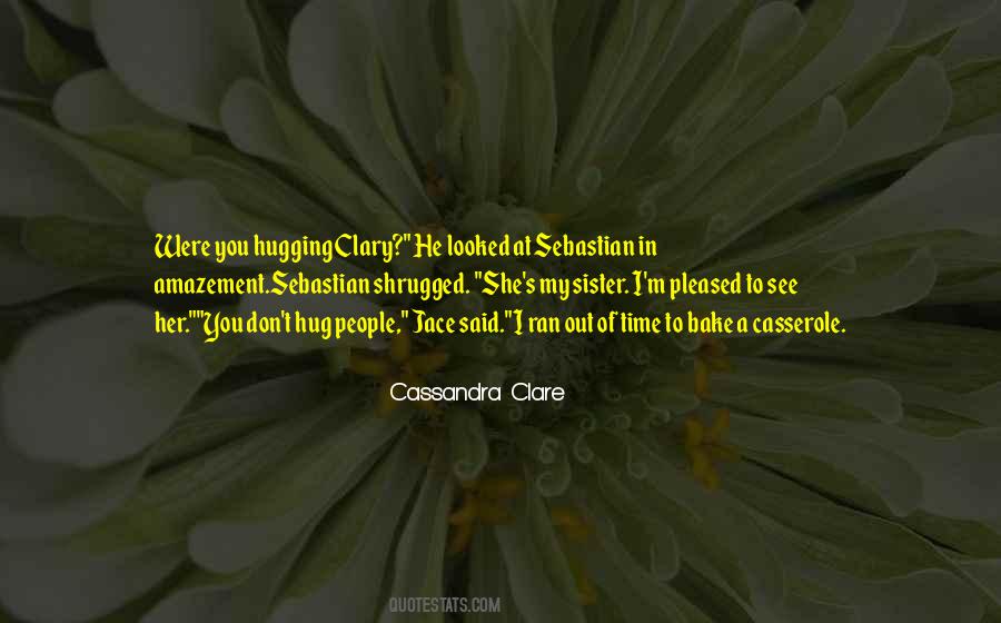 Hugging You Quotes #1148404