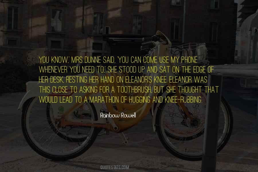 Hugging You Quotes #743010