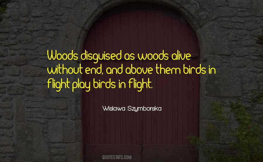 Quotes About Birds In Flight #369478