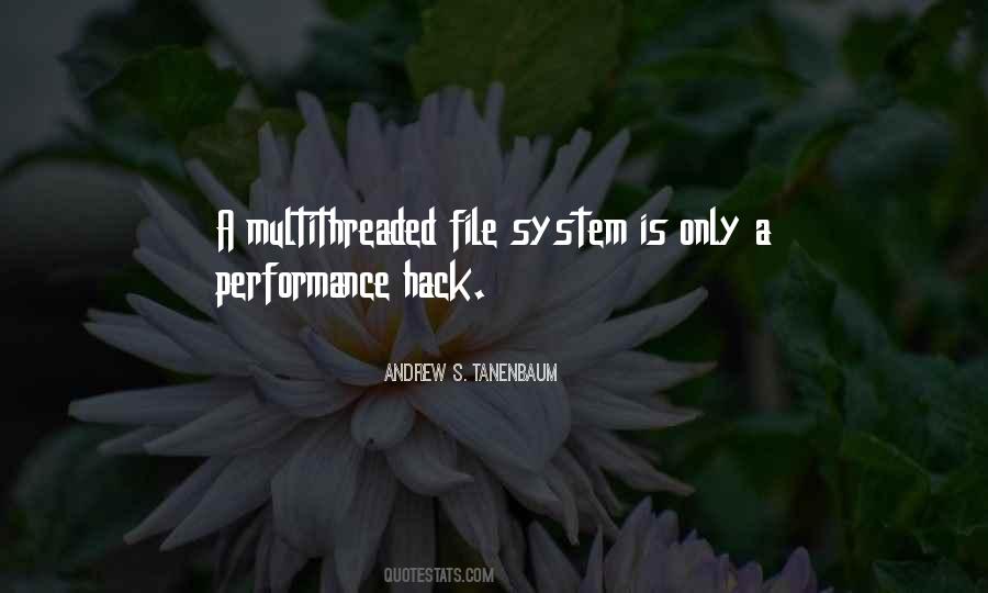 Quotes About Hacks #1477238