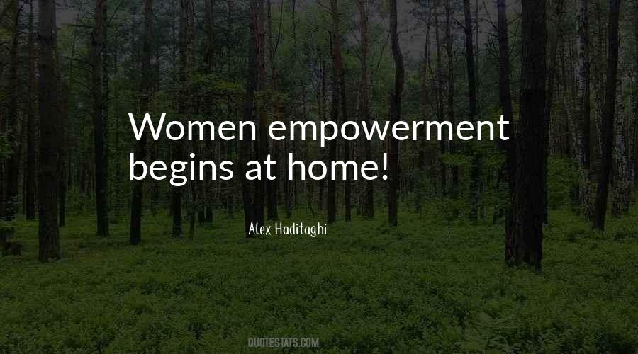 Quotes About Women's Empowerment #1192207