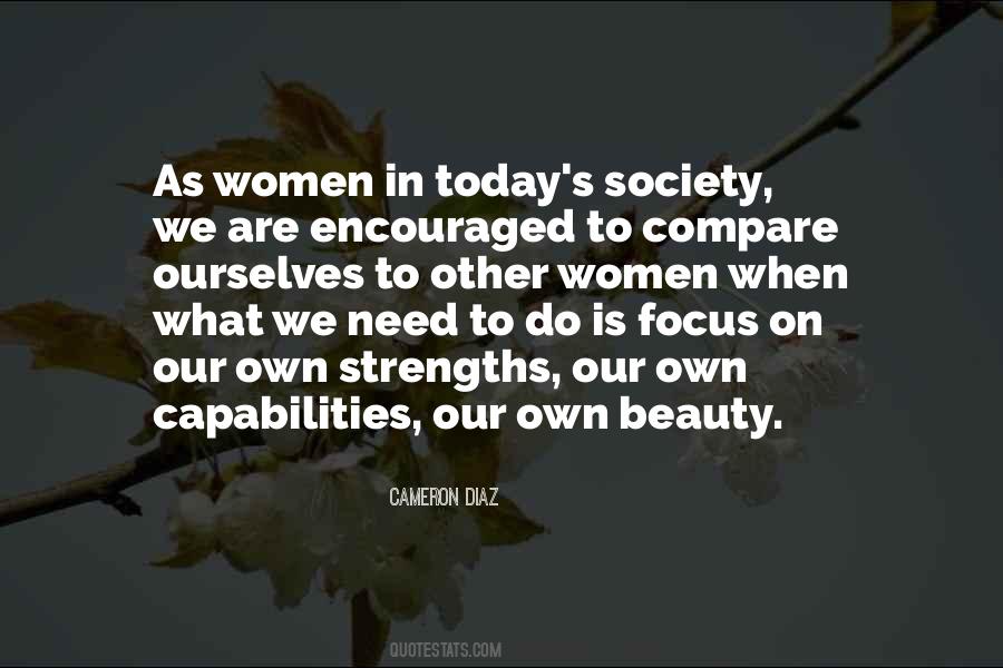 Quotes About Women's Empowerment #626135