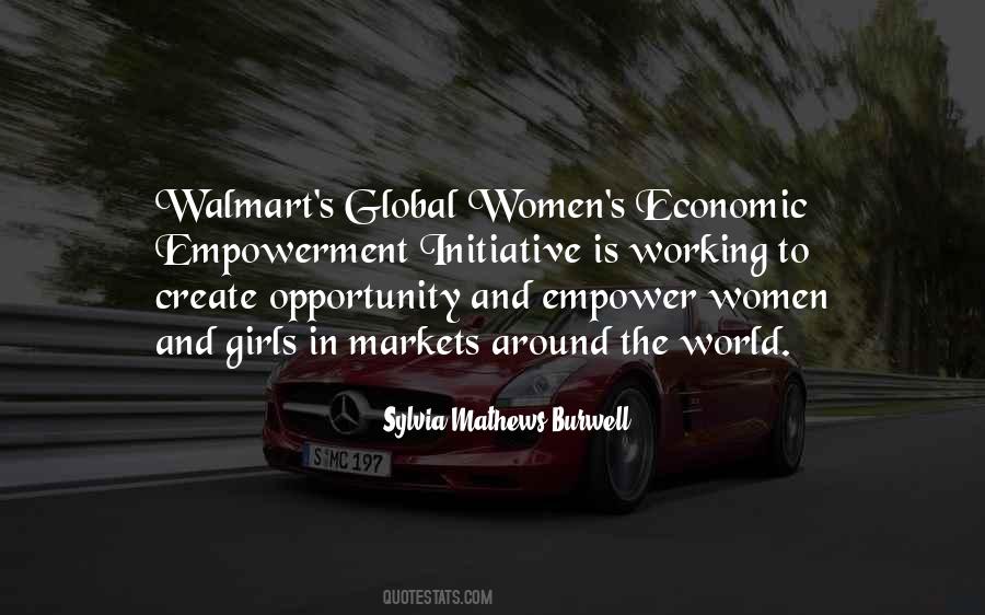 Quotes About Women's Empowerment #755905