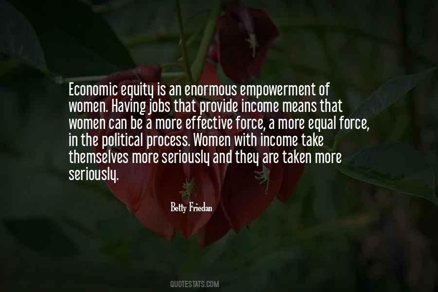 Quotes About Women's Empowerment #79841