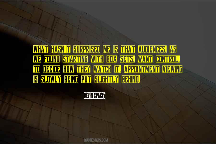 Box Sets Quotes #484533