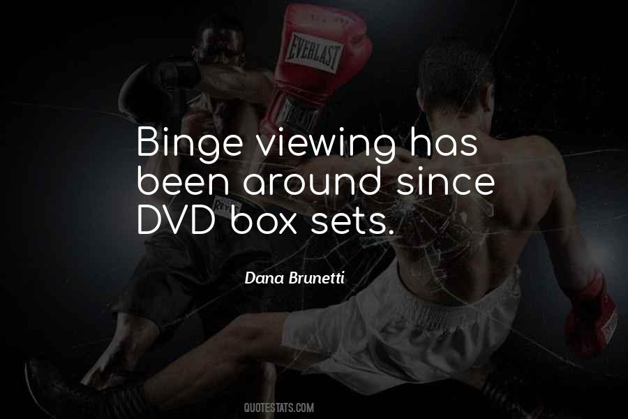 Box Sets Quotes #558052
